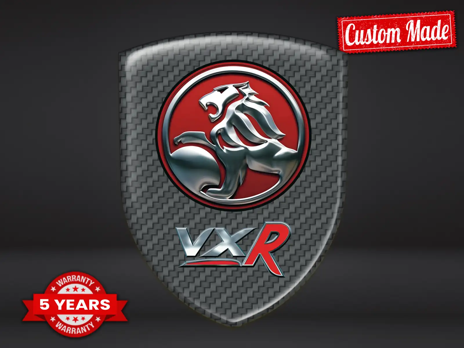 Vauxhall Vinilos Auto Negocio Universal Profesional Moderno